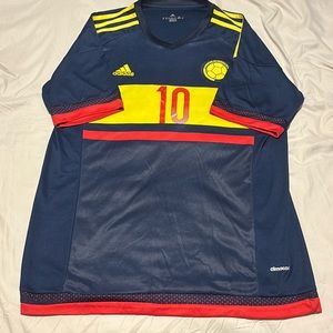 Colombian Soccer Jersey
